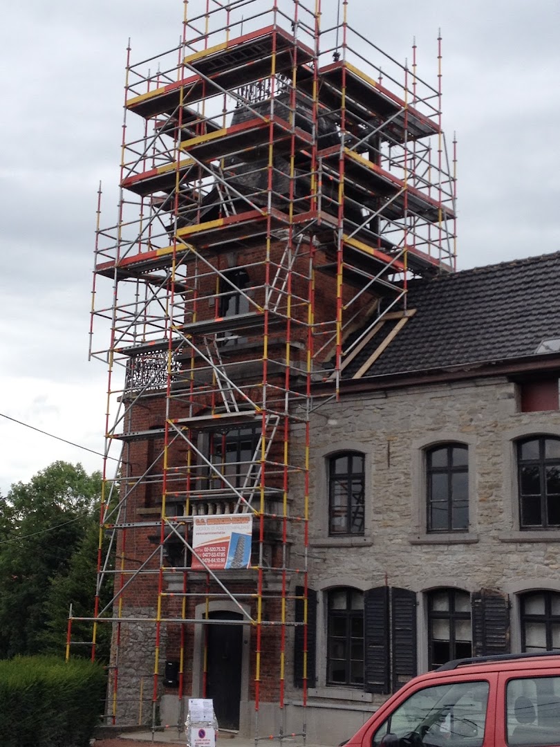 Foto van C.C.services-Echaf SPRL — Metaalconstructiebedrijf (foto 3)