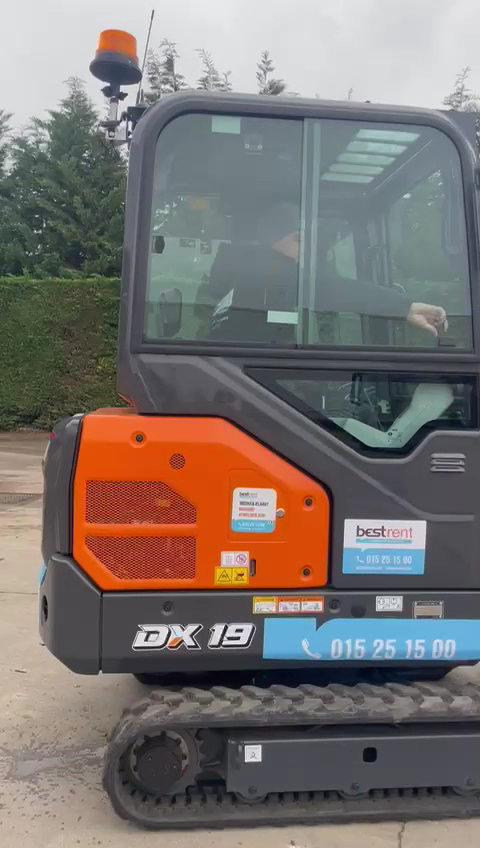 Foto van BestRent | Heist-op-den-Berg in Heist-op-den-Berg — Verhuurbedrijf van bouwmachines (foto 2)