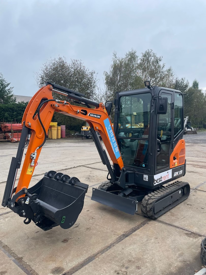 Foto van BestRent | Heist-op-den-Berg in Heist-op-den-Berg — Verhuurbedrijf van bouwmachines (foto 3)