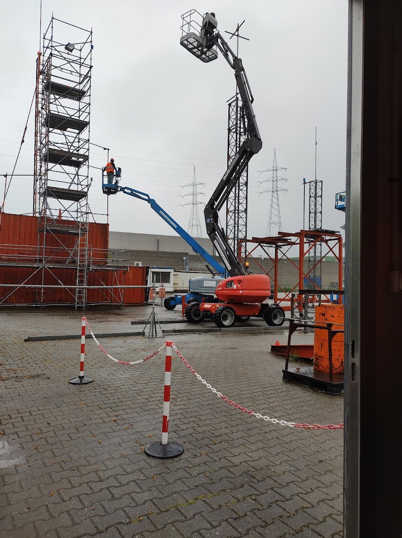 Foto van Allift Michielsens in Antwerpen — Verhuurbedrijf voor apparatuur