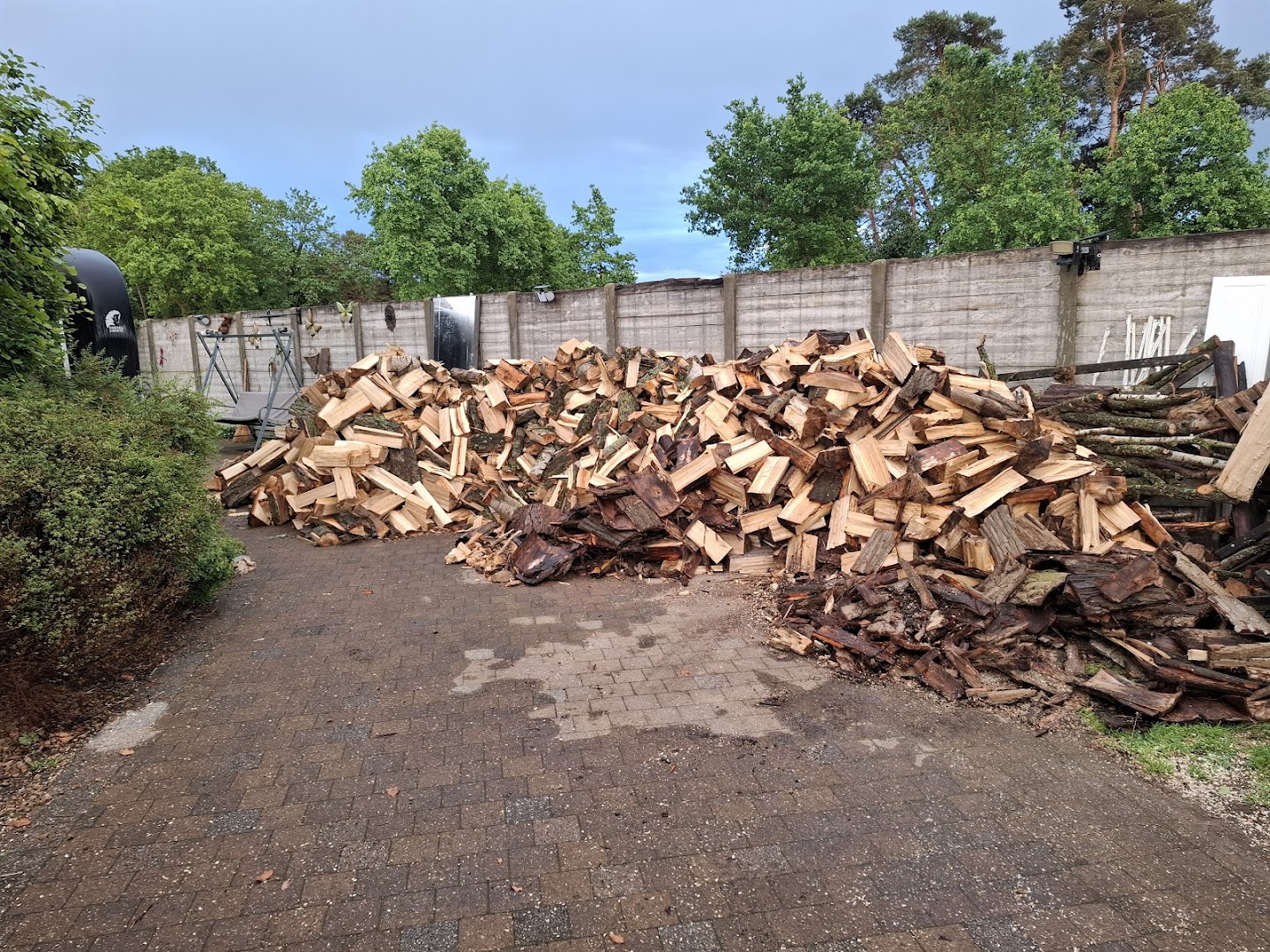 Foto van ACE Verhuur in Tessenderlo-Ham — Verhuurbedrijf van bouwmachines (foto 3)