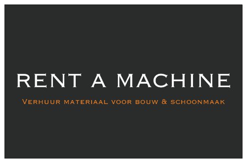 Foto van RENT A MACHINE in Roeselare — Verhuurbedrijf voor apparatuur (foto 2)
