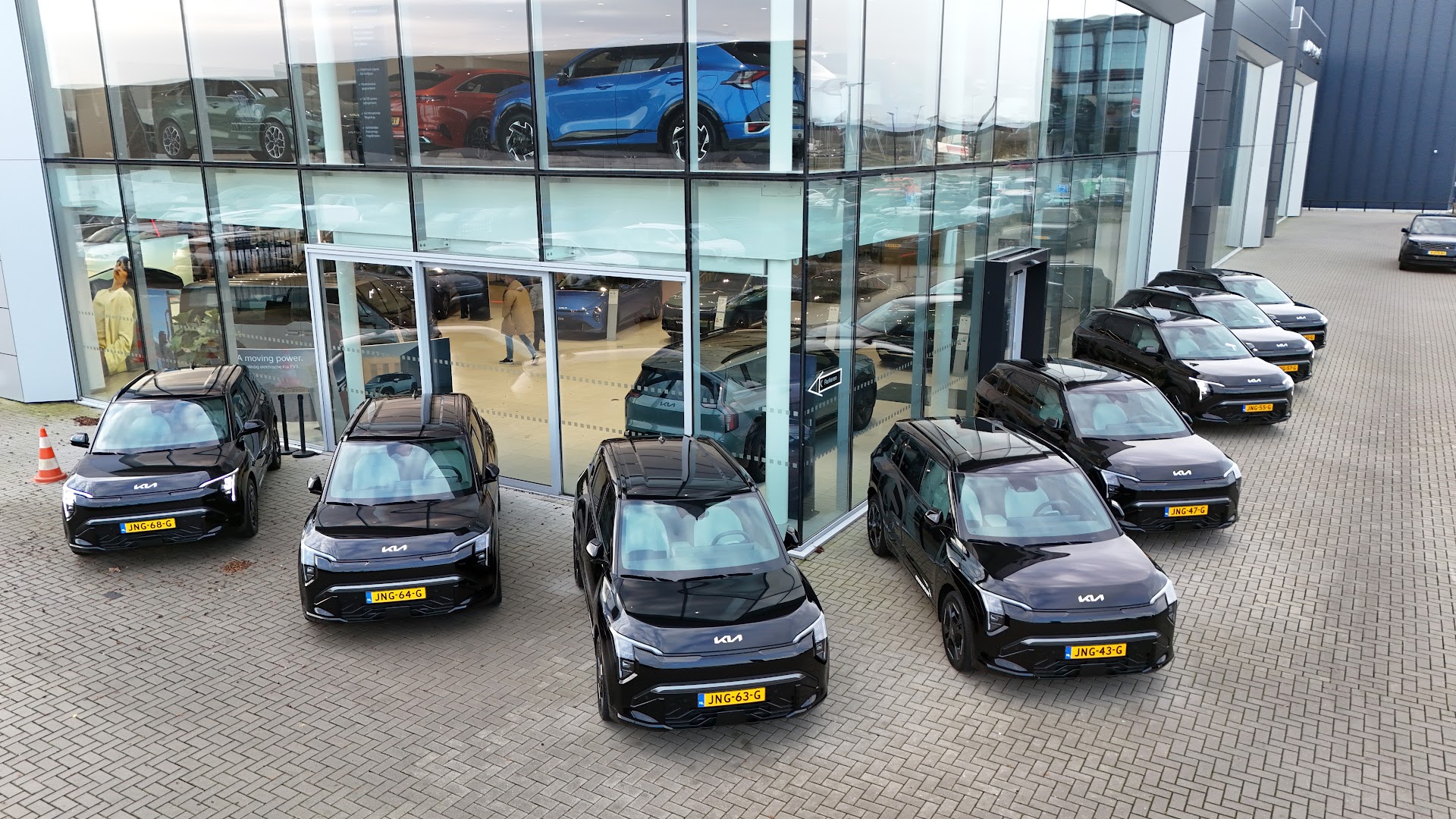 Foto van Germabouw B.V. in Amsterdam — Steigerverhuurbedrijf (foto 2)