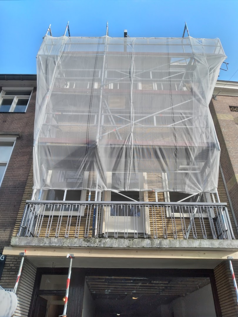 Foto van Germabouw B.V. in Amsterdam — Steigerverhuurbedrijf (foto 3)