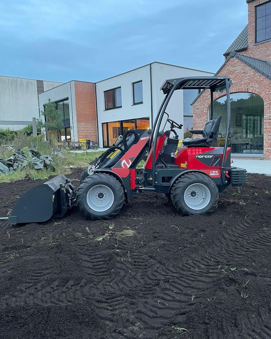 Foto van VC Verhuur in Tielt-Winge — Verhuurbedrijf voor bouwapparatuur (foto 3)