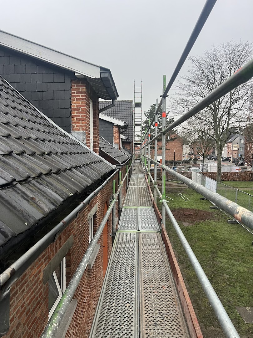 Foto van Novascaff Stellingverhuur Bv in Sint-Niklaas — Steigerverhuurbedrijf (foto 2)