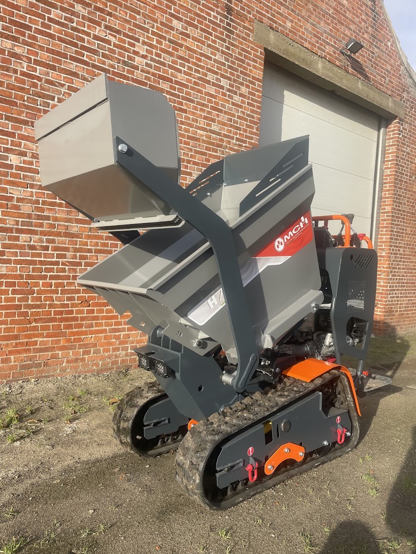 Foto van Quirijnen Verhuur in Hoogstraten — Verhuurbedrijf van bouwmachines (foto 2)