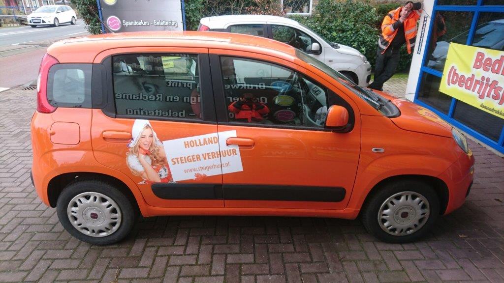 Foto van Holland Steiger Verhuur B.V. in Ter Aar — Steigerverhuurbedrijf (foto 3)