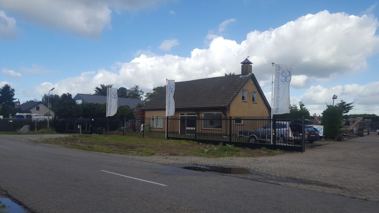 Foto van De Steigerspecialist BV in Rijsbergen — Leverancier van bouwmaterialen (foto 3)