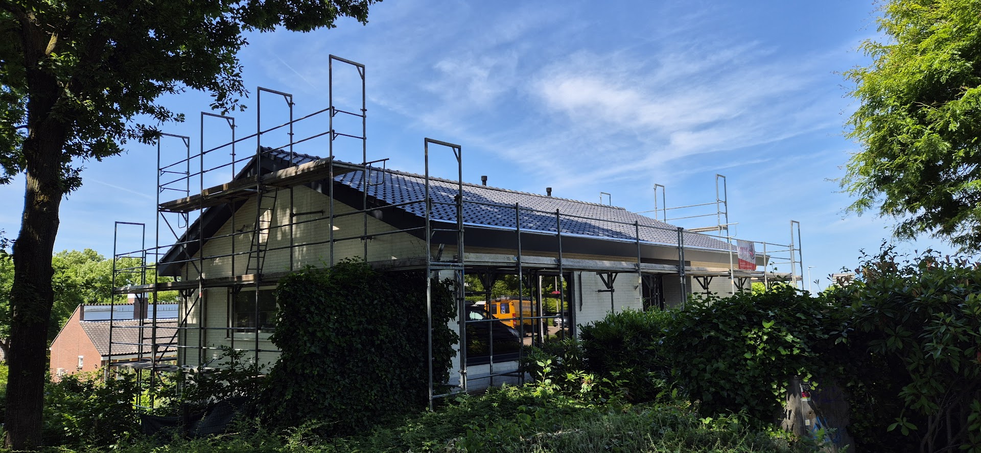 Foto van Bertholet Steigerbouw in Simpelveld — Steigerbouwservice (foto 2)