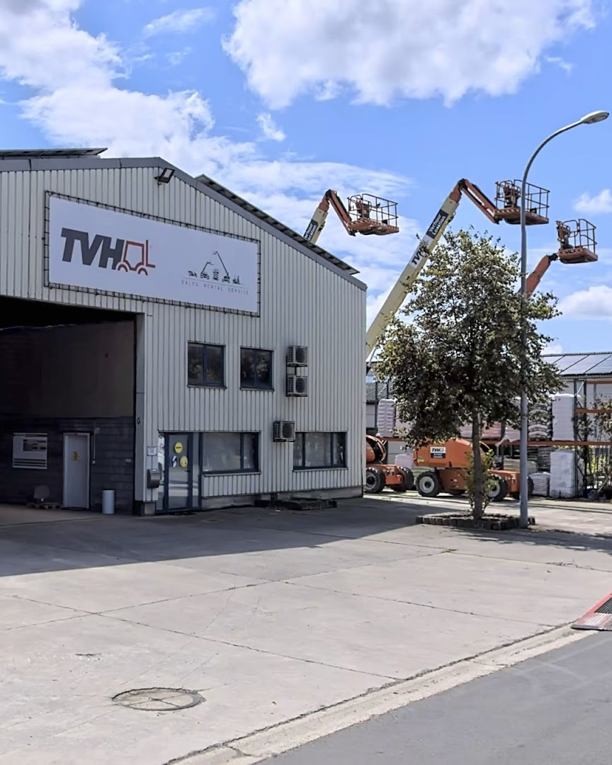 Foto van TVH Equipment | Diksmuide in Diksmuide — Verhuurbedrijf van bouwmachines (foto 3)