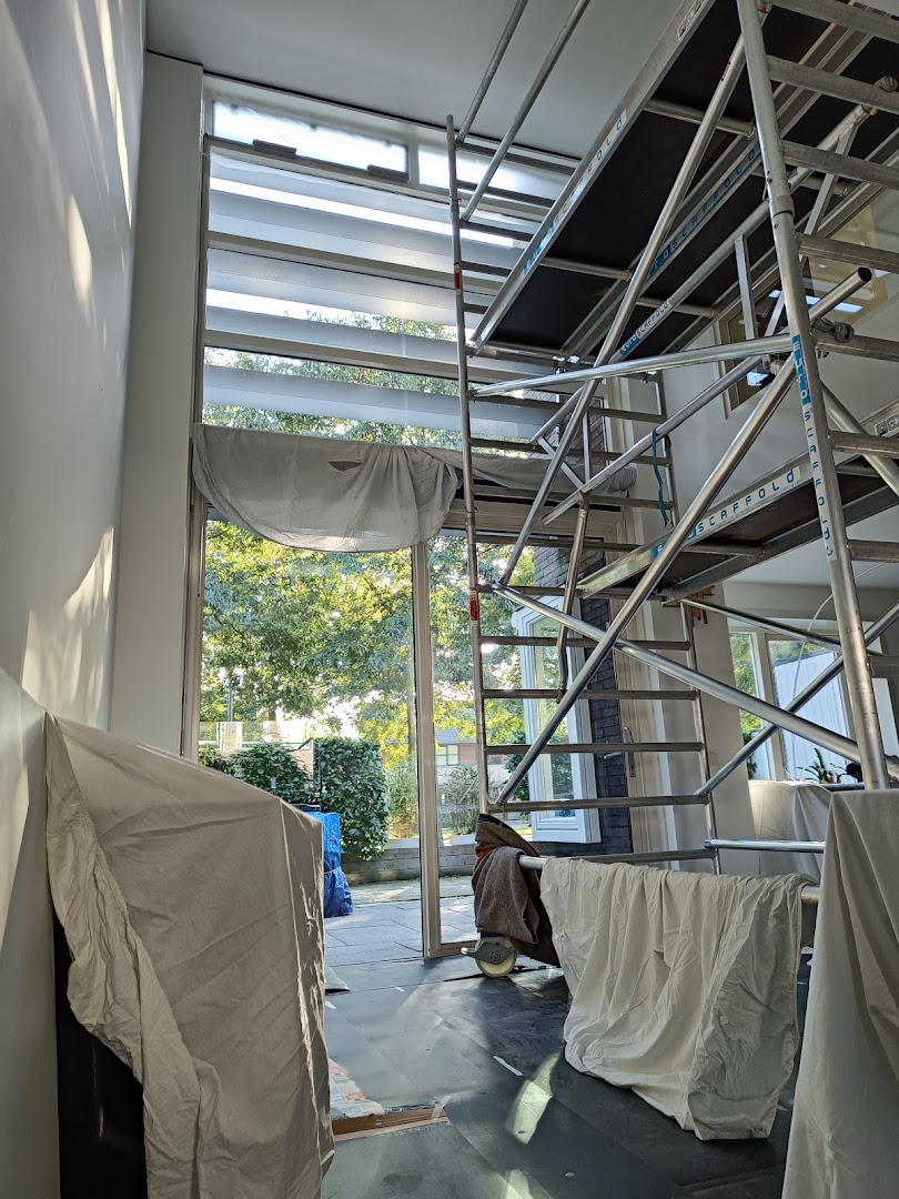 Foto van Ter Leede Steigerverhuur in Sassenheim — Steigerverhuurbedrijf (foto 3)