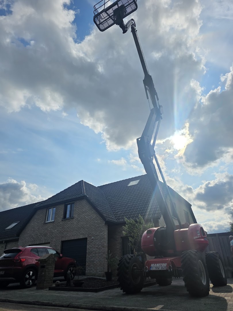 Foto van Samy Renting in Deinze — Verhuurbedrijf voor apparatuur (foto 3)