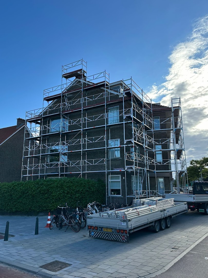 Foto van Jansen Steigerverhuur | Steigers huren inclusief opbouw in Elshout — Steigerverhuurbedrijf (foto 3)