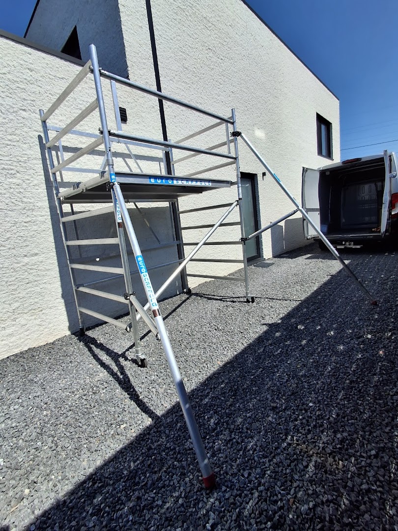 Foto van SteigerService in Pelt — Verhuurbedrijf voor bouwapparatuur (foto 2)