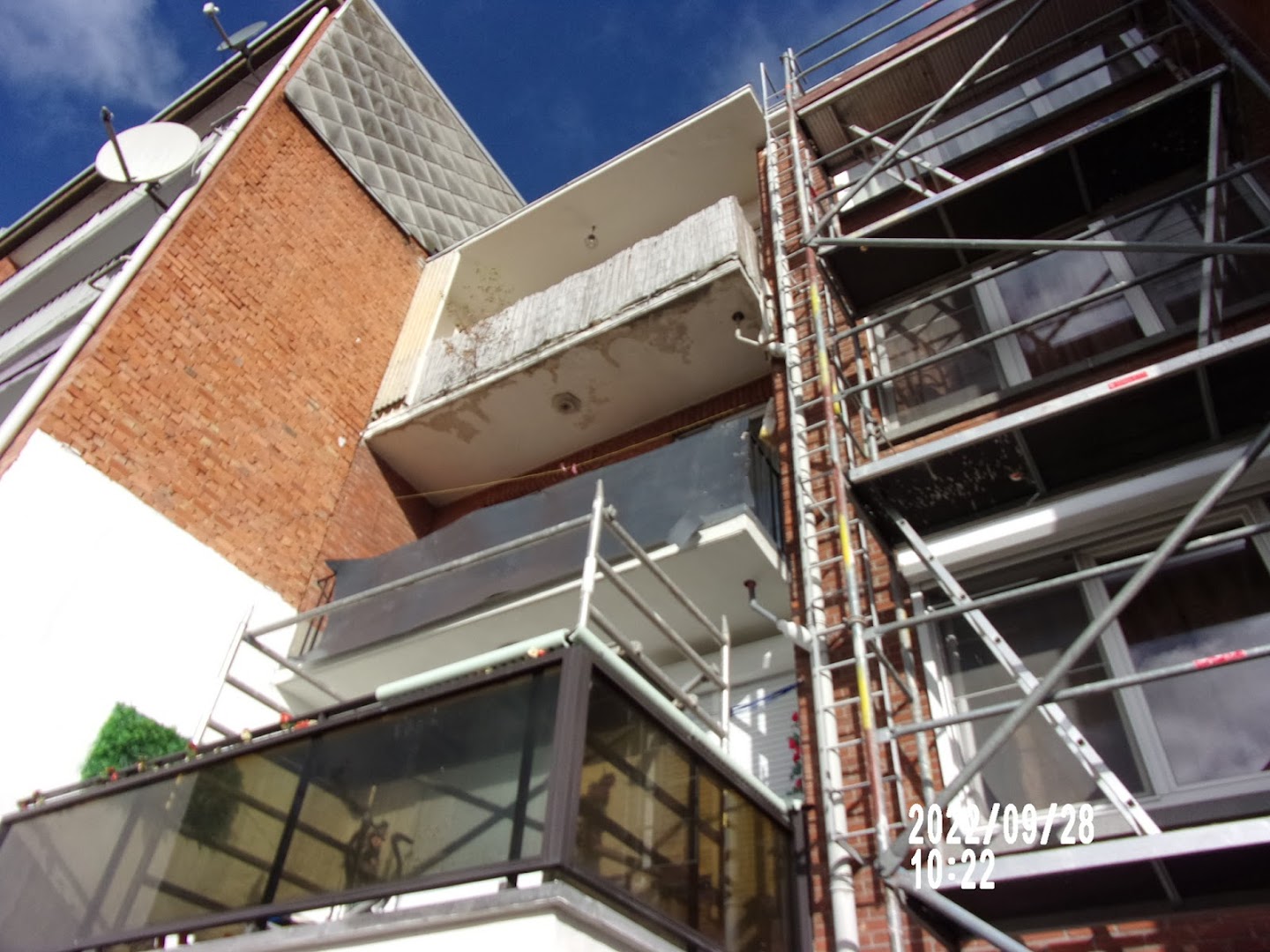 Foto van A.A.S. Stellingbouw in Herentals — Leverancier van bouwmaterialen (foto 2)