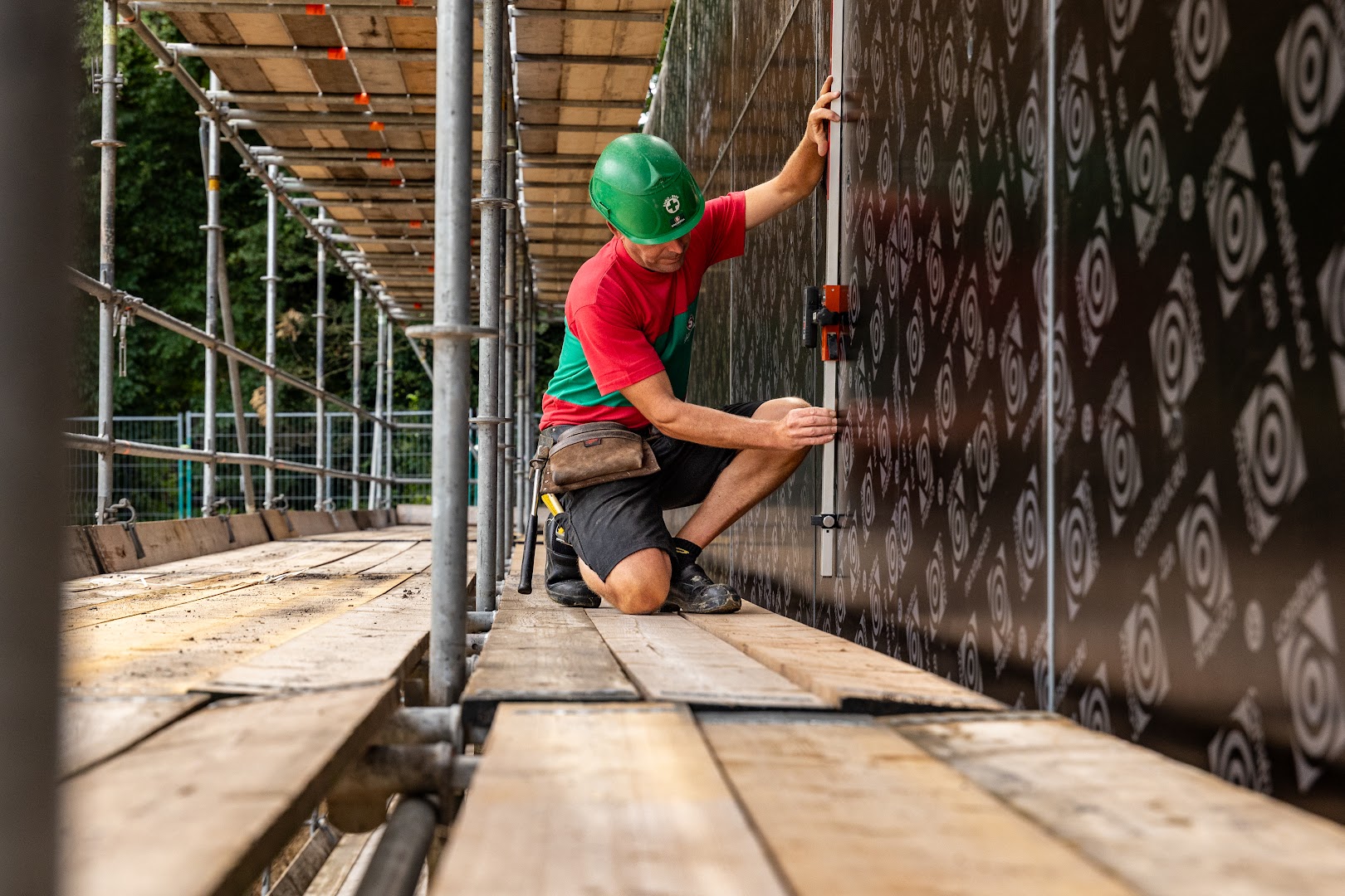 Foto van Construx Rental - Verhuur bekistingssystemen en ondersteuningen in Boortmeerbeek — Leverancier van bouwmaterialen (foto 3)