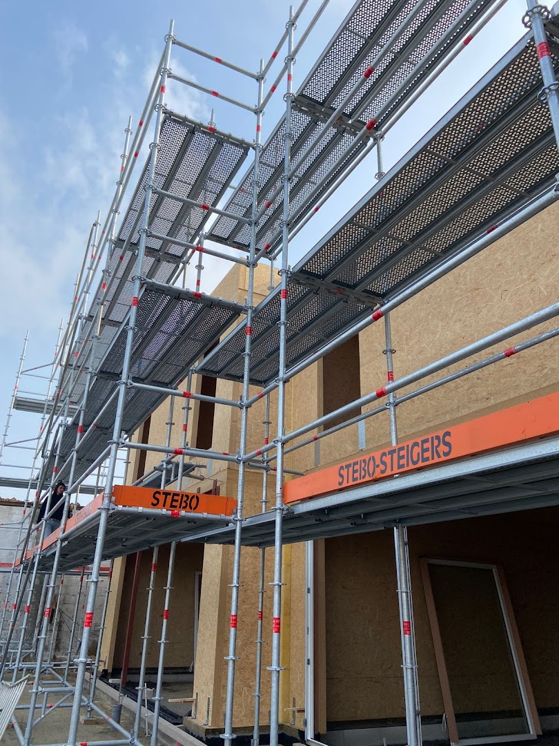 Foto van Stebo Steigers in Hooglede — Stellingenwinkel (foto 3)