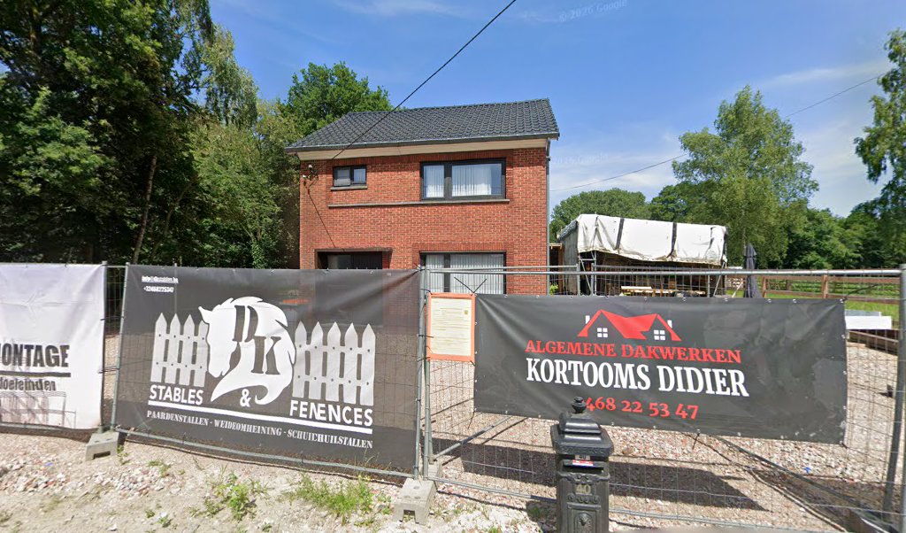 Foto van DK Steigerbouw in Oudsbergen — Bouwbedrijf