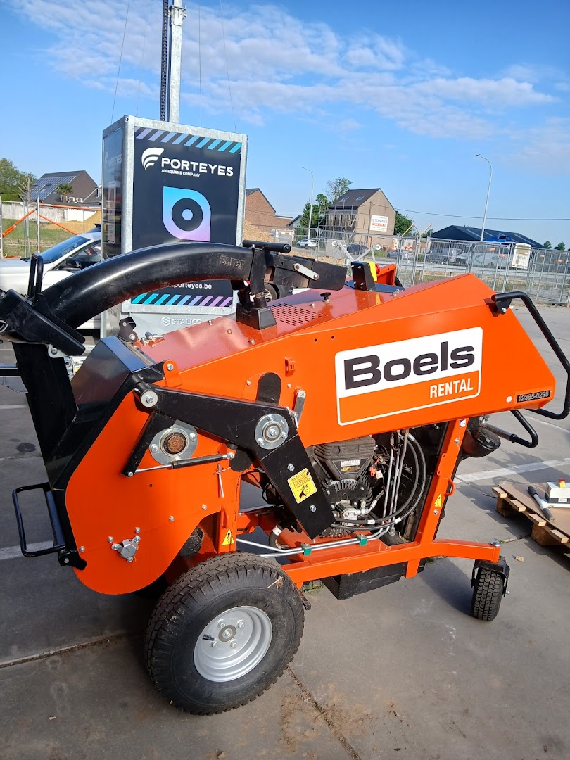 Foto van Boels Verhuur N.V. Ninove - Meerbeke in Meerbeke — Verhuurbedrijf van bouwmachines (foto 2)