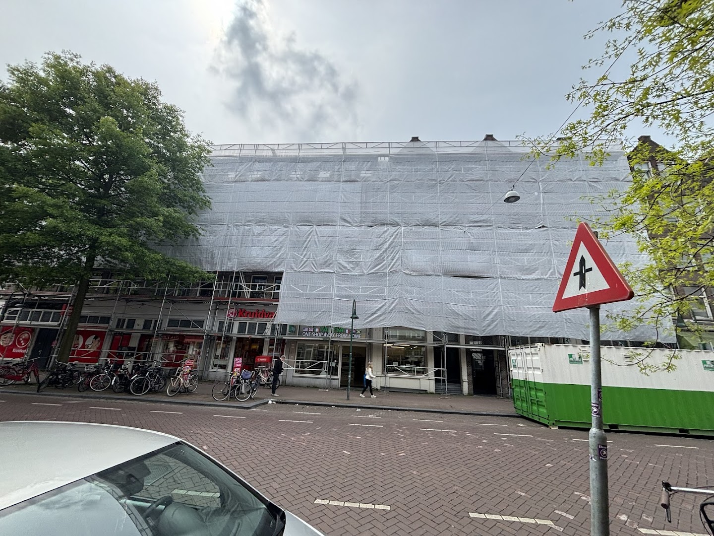 Foto van WWA Steigerbouw en Verhuur in Maassluis — Steigerbouwservice (foto 3)