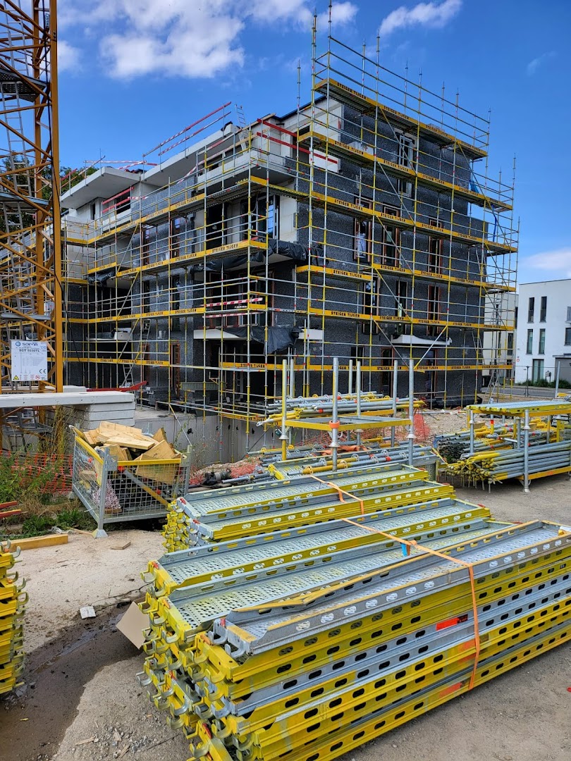 Foto van Steiger Tijger — Steigerverhuurbedrijf