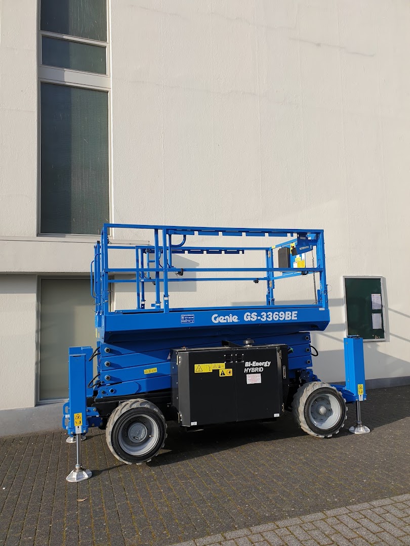 Foto van Leijendeckers Verhuur in Sittard — Steigerverhuurbedrijf (foto 2)