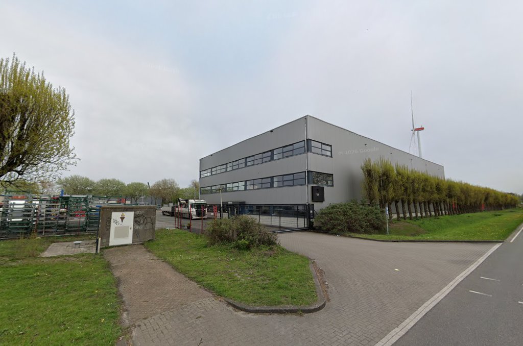 Foto van Hollandia Steigerverhuur BV in Amsterdam — Bouwbedrijf (foto 3)