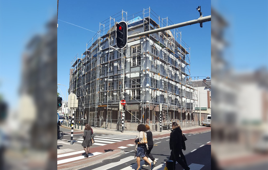 Foto van GTA Steigerverhuur — Verhuurbedrijf voor bouwapparatuur (foto 3)