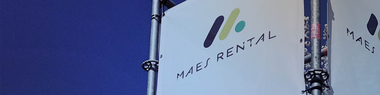 Foto van Maes Rental in Bekkevoort — Verhuurbedrijf voor bouwapparatuur