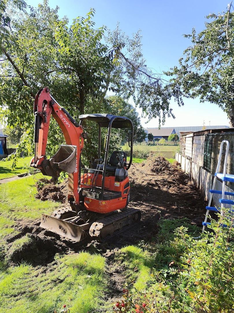 Foto van RentalWorks Zandhoven in Zandhoven — Verhuurbedrijf van bouwmachines (foto 2)
