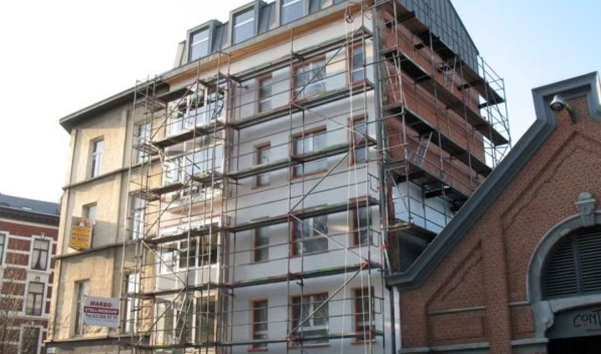 Foto van Marbo in Antwerpen — Leverancier van bouwmaterialen (foto 2)