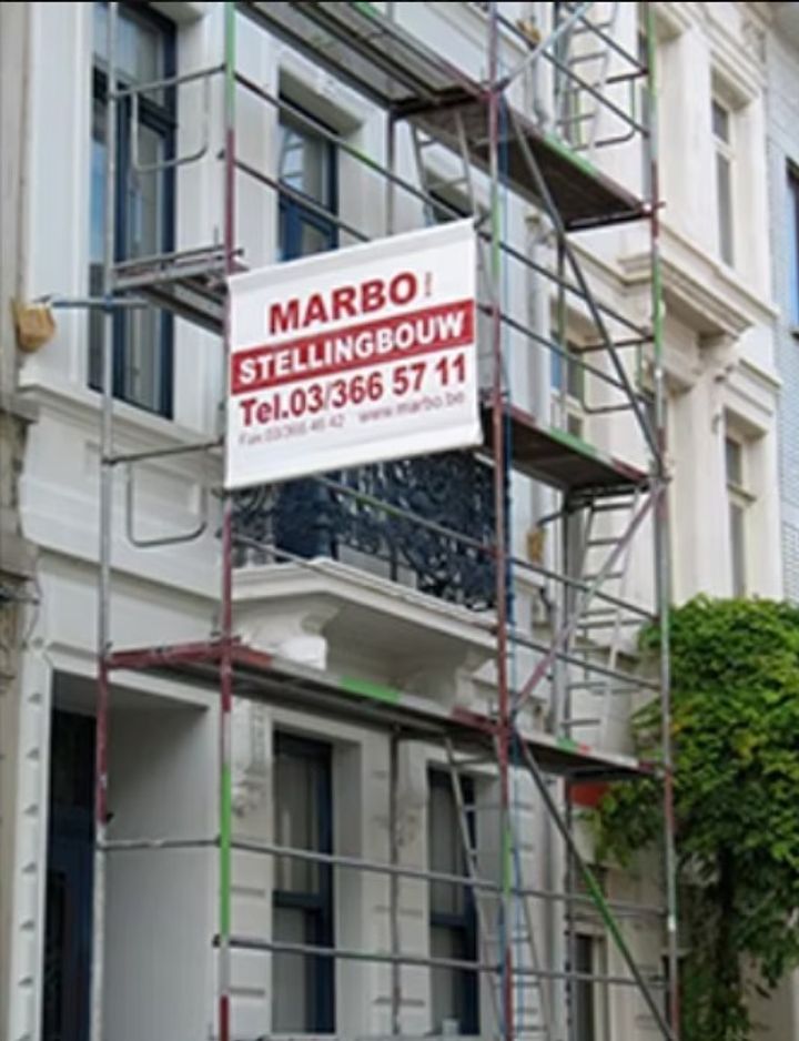 Foto van Marbo in Antwerpen — Leverancier van bouwmaterialen (foto 3)