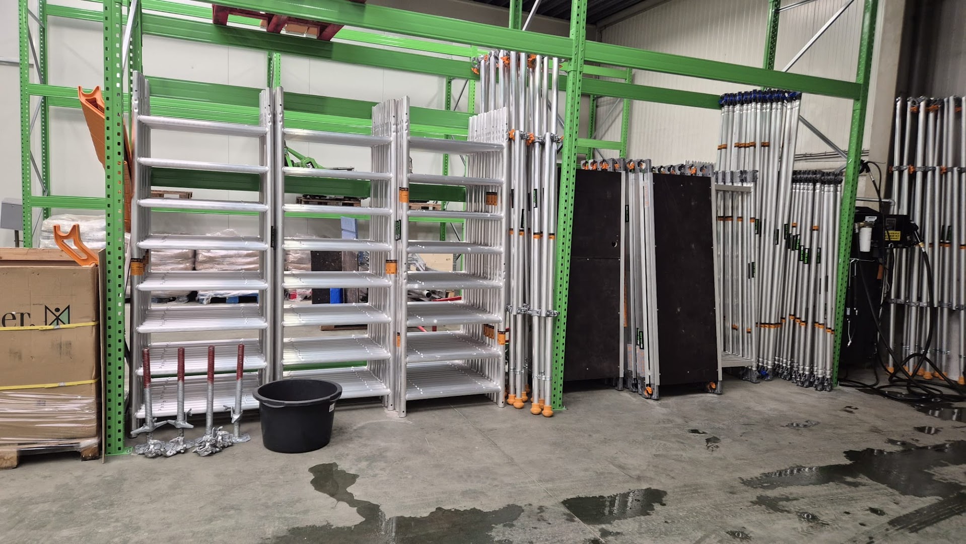 Foto van Huurland Leuven in Lubbeek — Gereedschapverhuurbedrijf (foto 3)