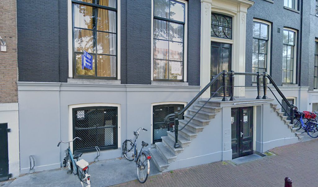 Foto van Steiger Centrale Nederland in Amsterdam — Steigerverhuurbedrijf