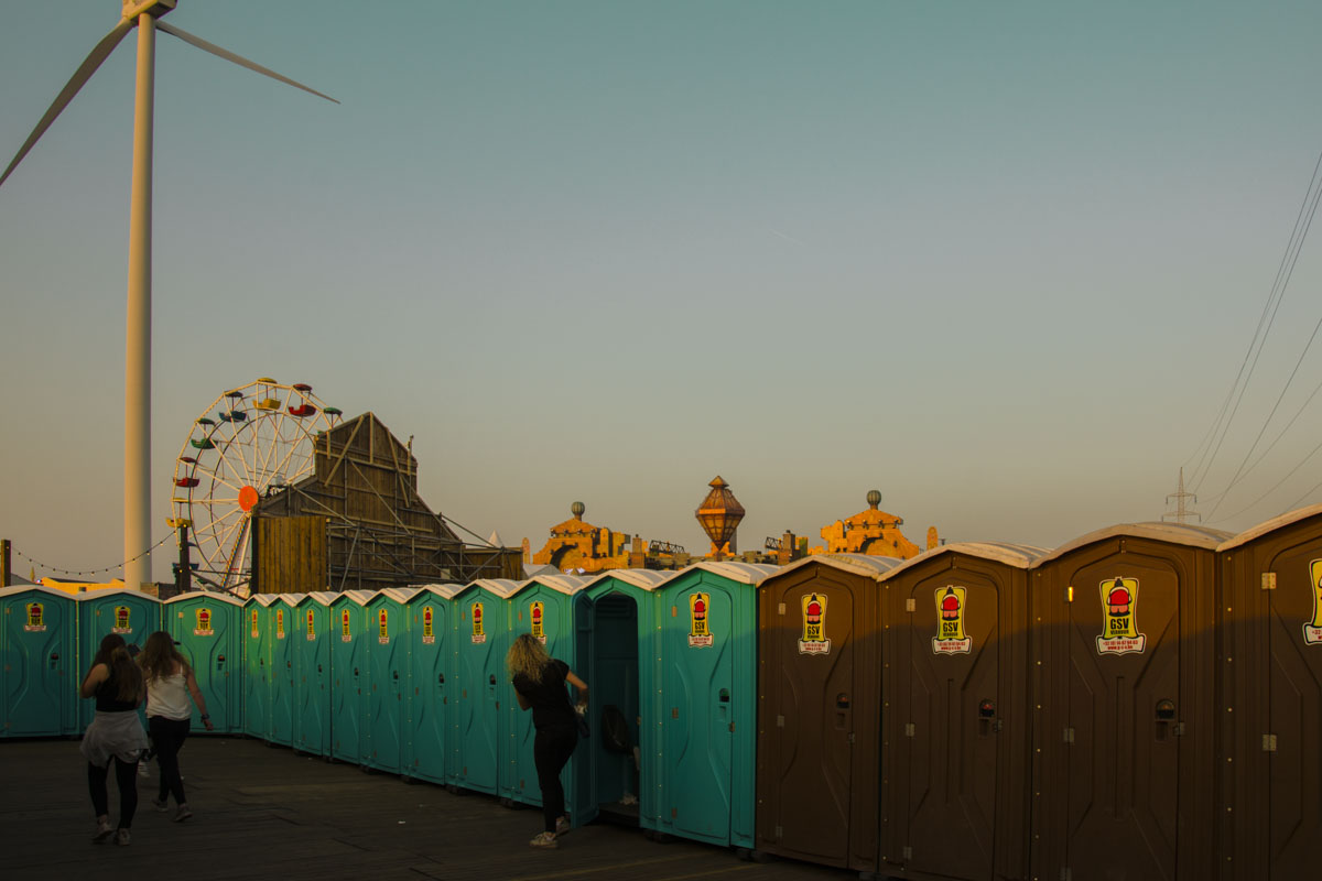 Foto van GSV toilet Verhuur in Dessel — Leverancier van mobiele toiletten (foto 2)