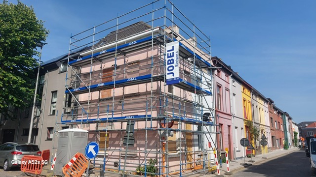 Foto van Jobel Steigers in Lokeren — Steigerbouwservice (foto 2)
