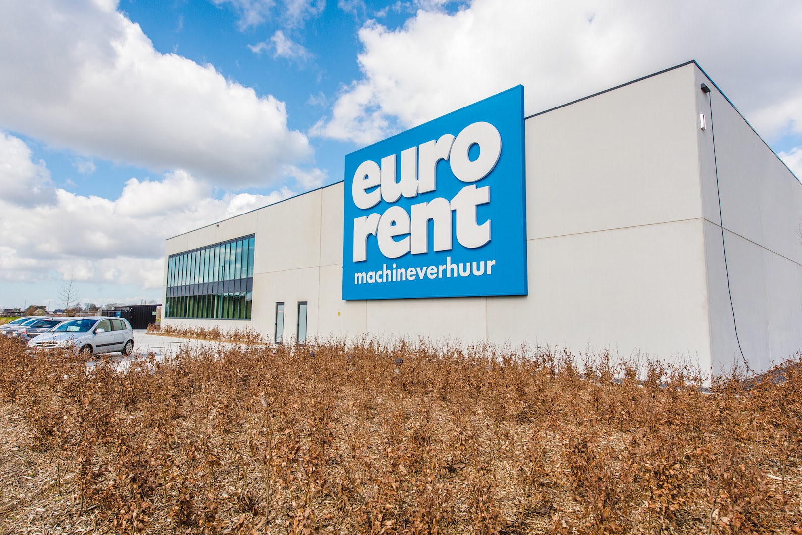 Foto van Euro Rent Machineverhuur - Sint-Niklaas in Sint-Niklaas — Bouwmachineverhuur (foto 2)