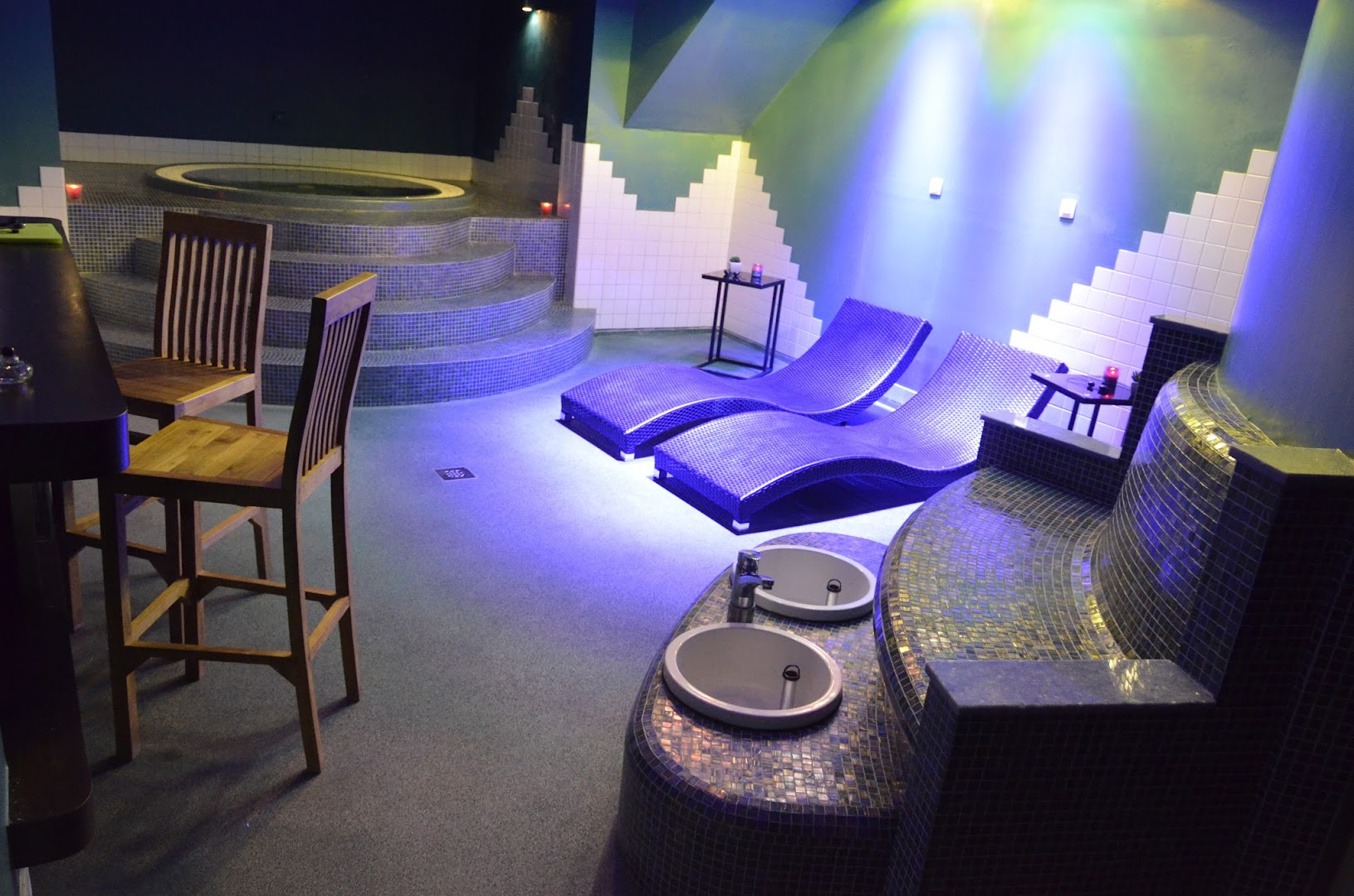 Foto van A Beauty in Hoeilaart — Sauna (foto 1)