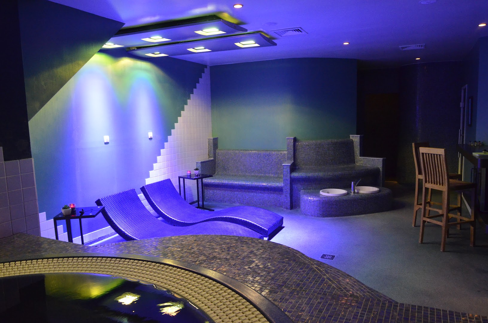 Foto van A Beauty in Hoeilaart — Sauna (foto 3)