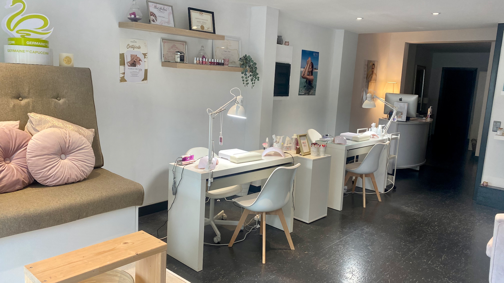 Foto van AC beauty in Linkebeek — Schoonheidssalon (foto 1)