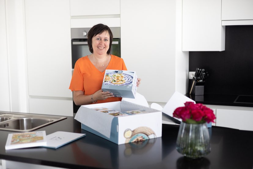 Foto van Afslanken met Stefnie in Beernem — Voedingsdeskundige (foto 2)