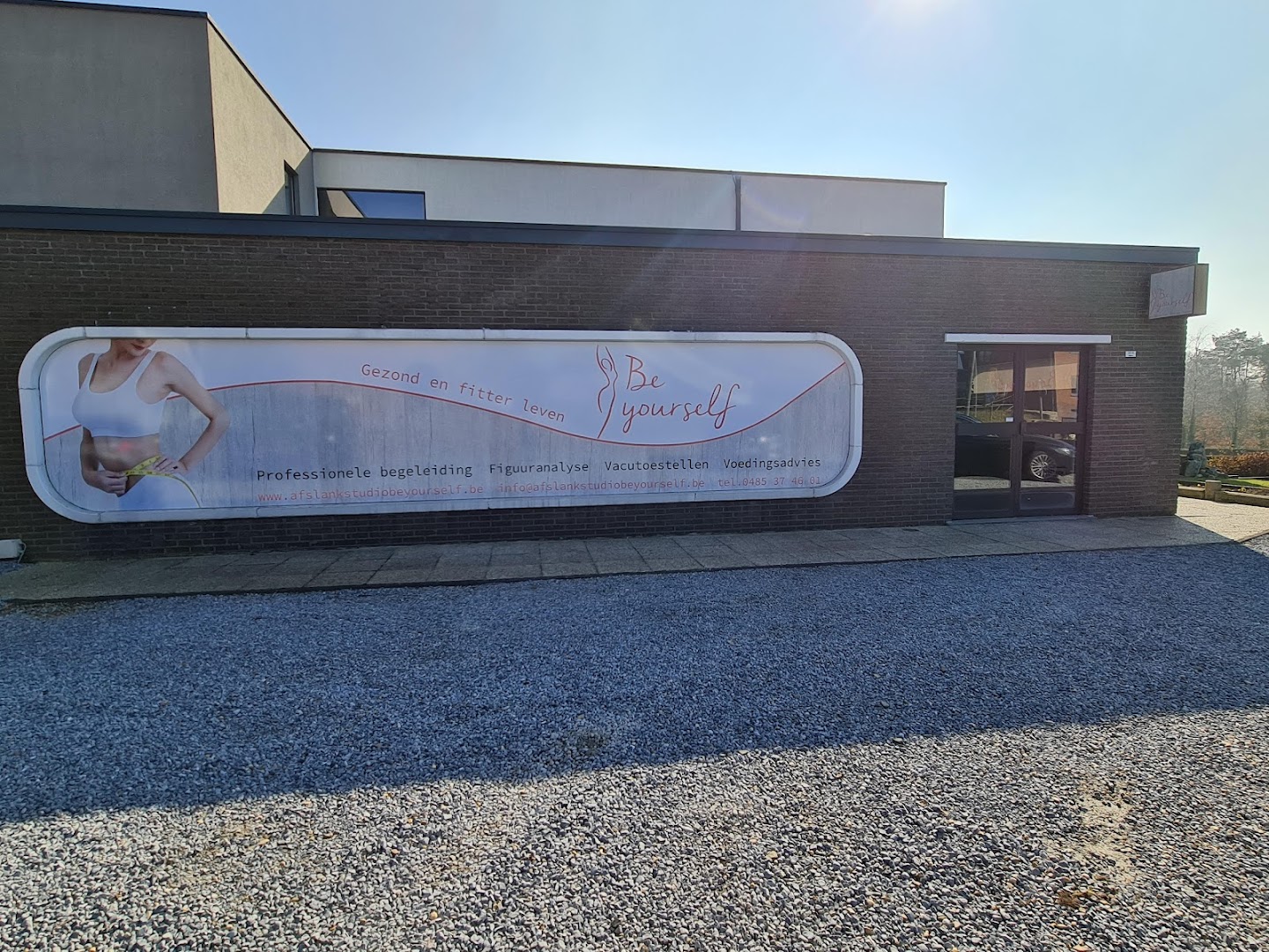 Foto van Afslankstudio Be yourself in Oudsbergen — Fitnessruimte (foto 1)