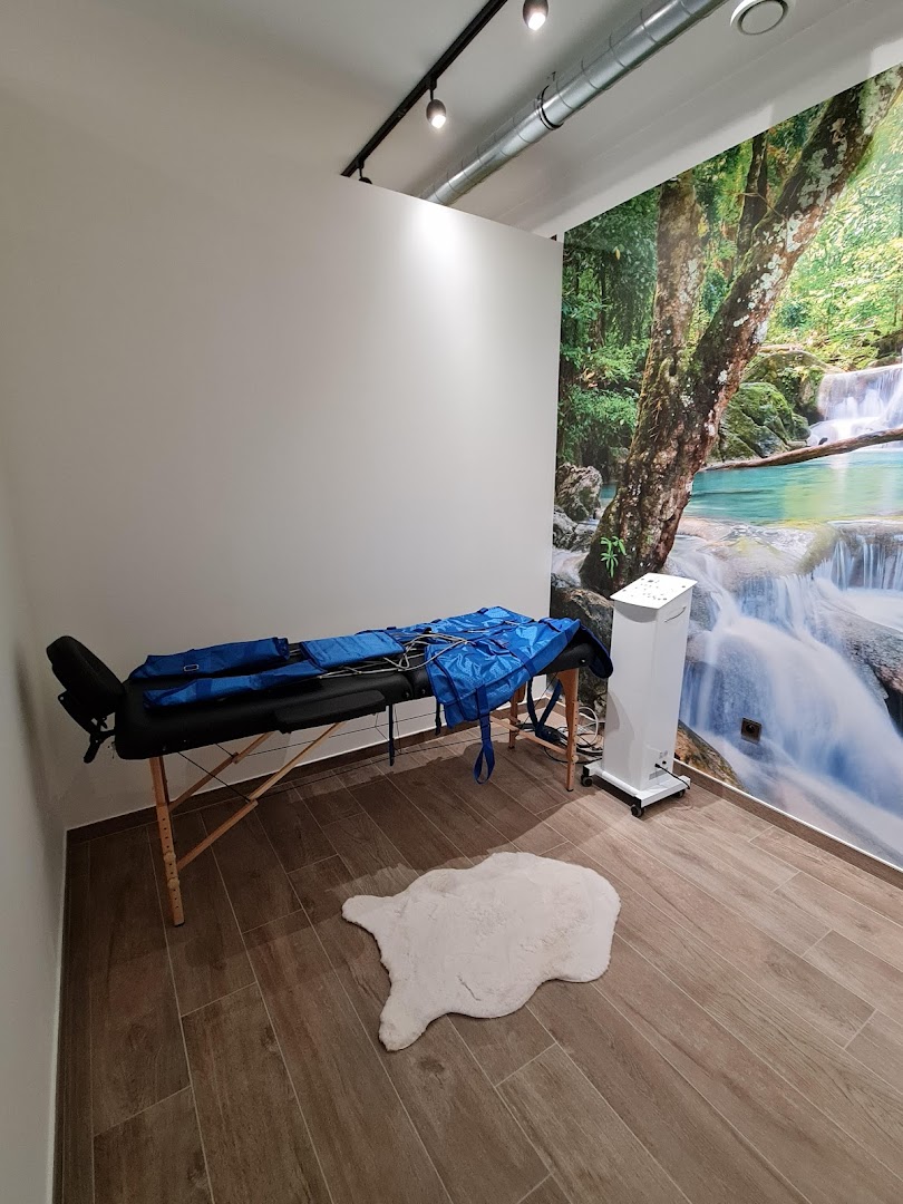 Foto van Afslankstudio Be yourself in Oudsbergen — Fitnessruimte (foto 2)