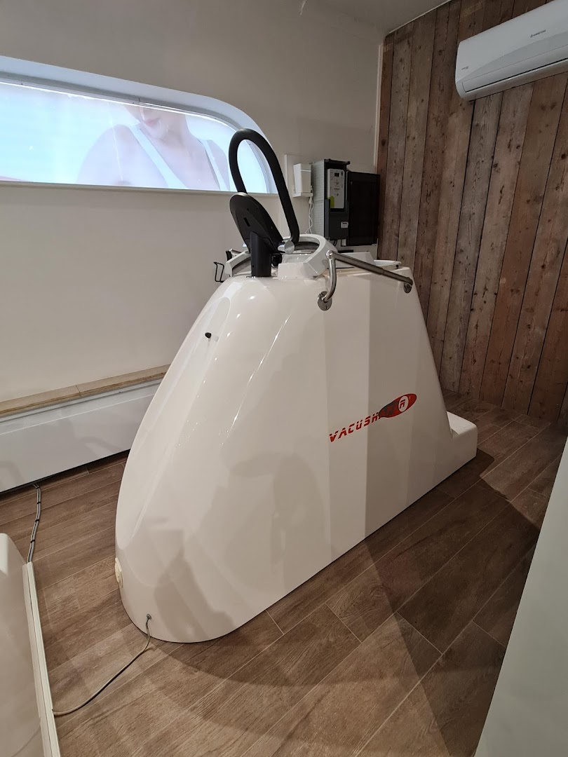 Foto van Afslankstudio Be yourself in Oudsbergen — Fitnessruimte (foto 3)