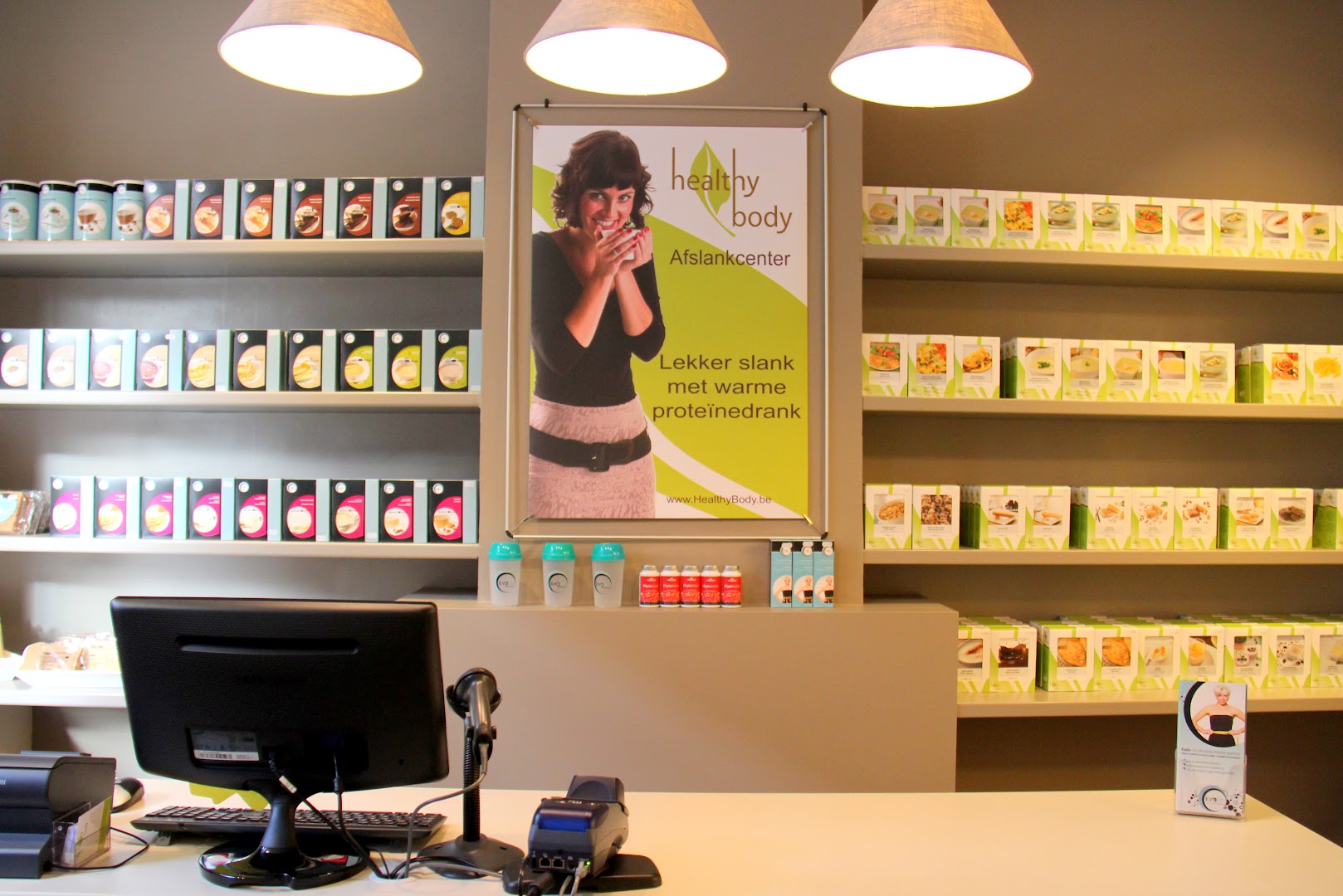 Foto van Afvallen in Aalter Brugge Gent Vlaanderen Healthy Body helpt met afslanken en dieet in Aalter — Gezondheidsconsulent (foto 1)