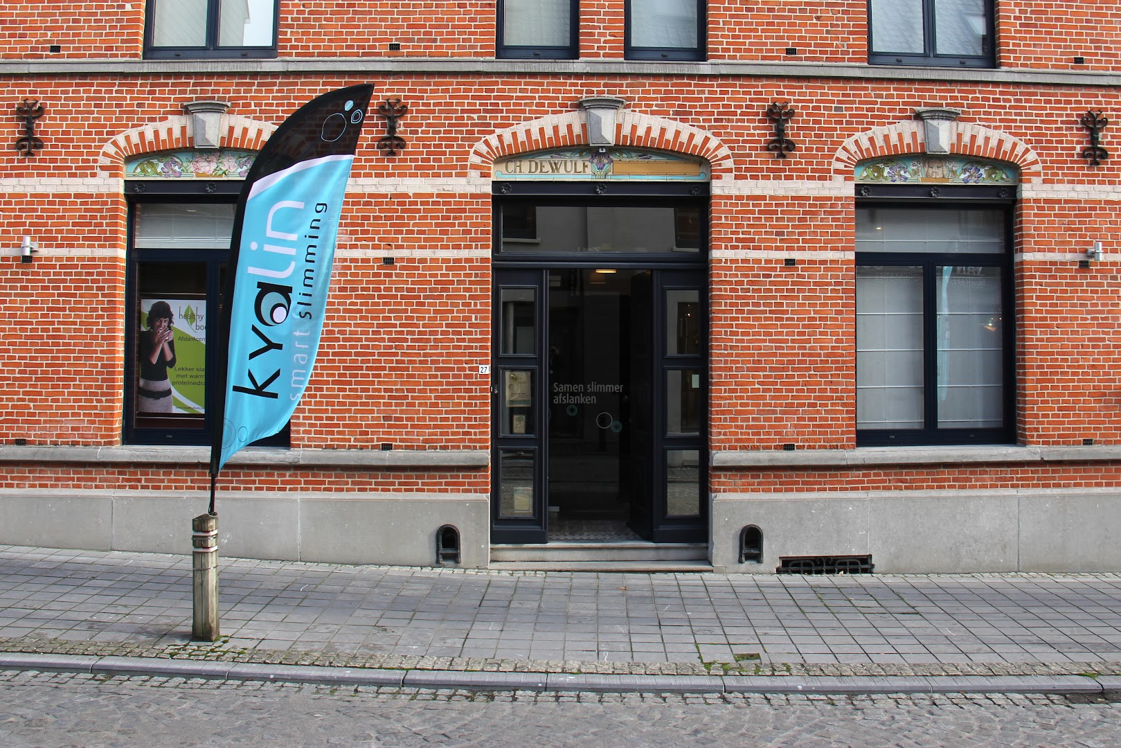 Foto van Afvallen in Aalter Brugge Gent Vlaanderen Healthy Body helpt met afslanken en dieet in Aalter — Gezondheidsconsulent (foto 2)