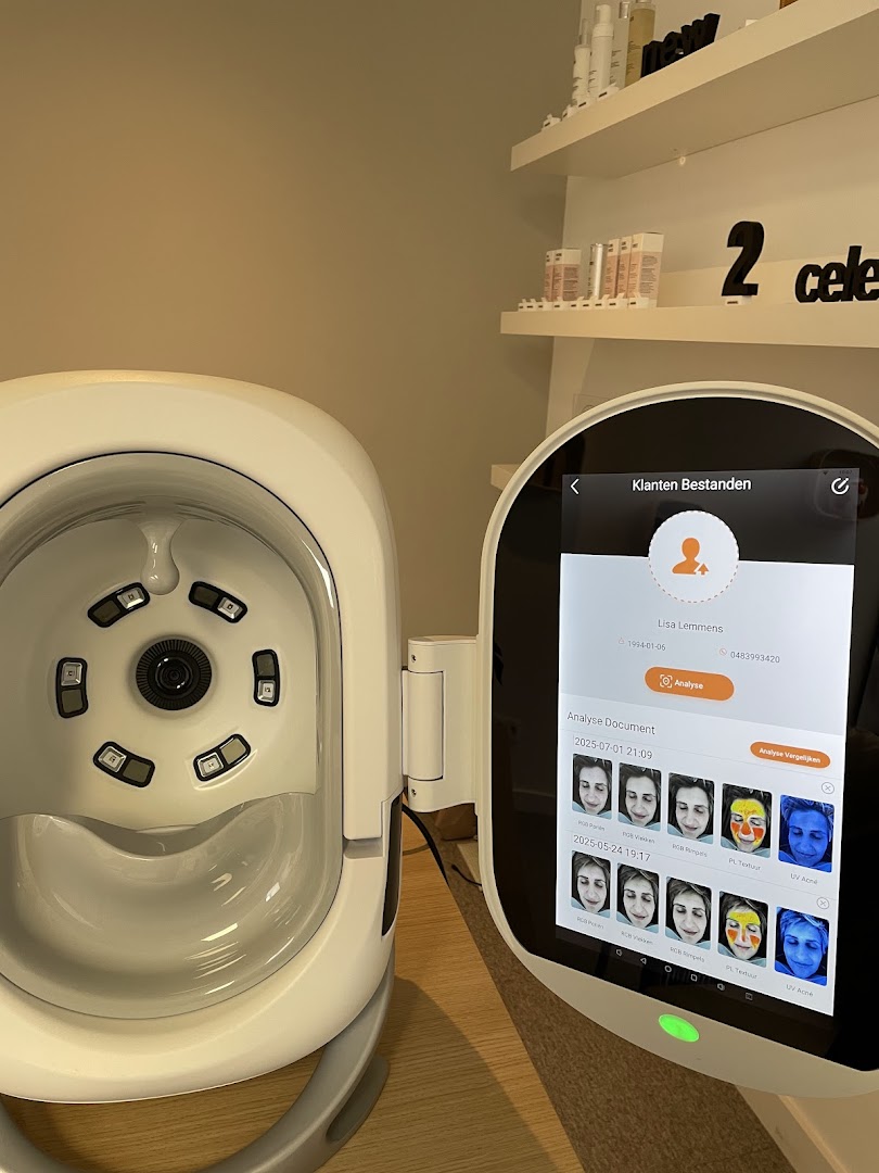Foto van Age-less Beauty Center in Leopoldsburg — Schoonheidssalon (foto 3)
