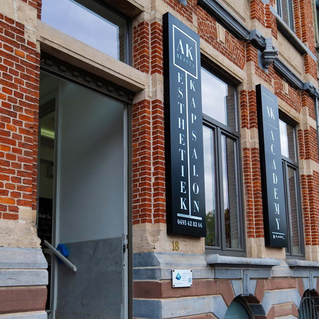 Foto van AK BEAUTY in Vilvoorde — Schoonheidssalon (foto 1)
