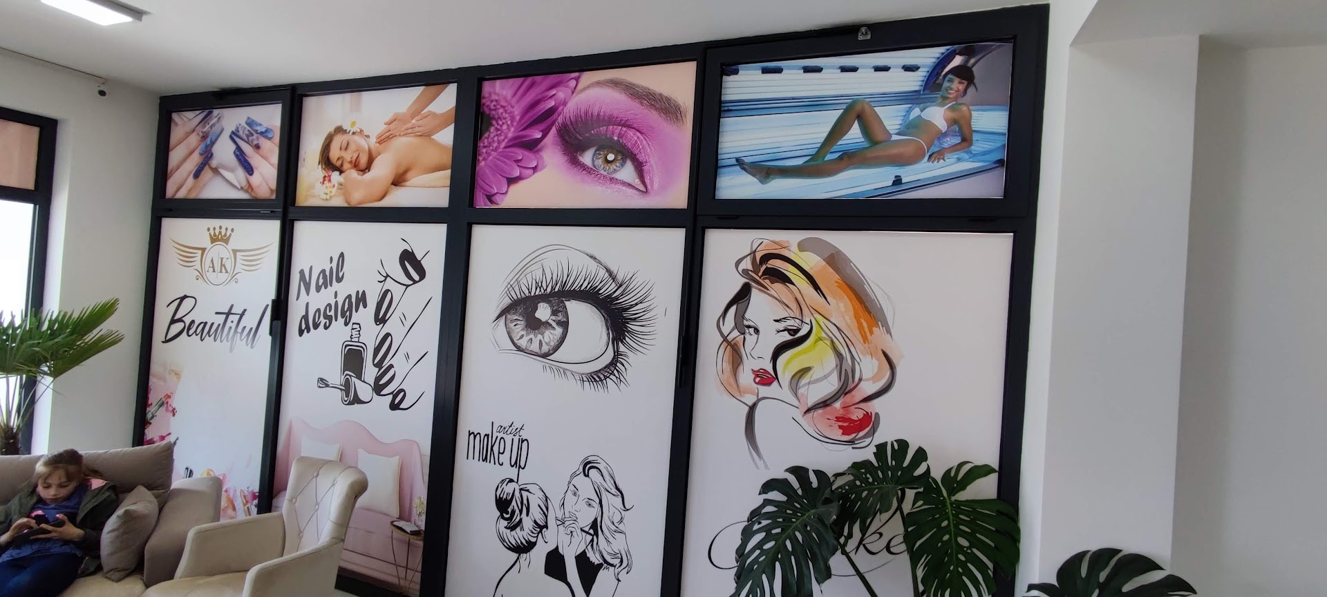 Foto van AK BEAUTY in Vilvoorde — Schoonheidssalon (foto 2)